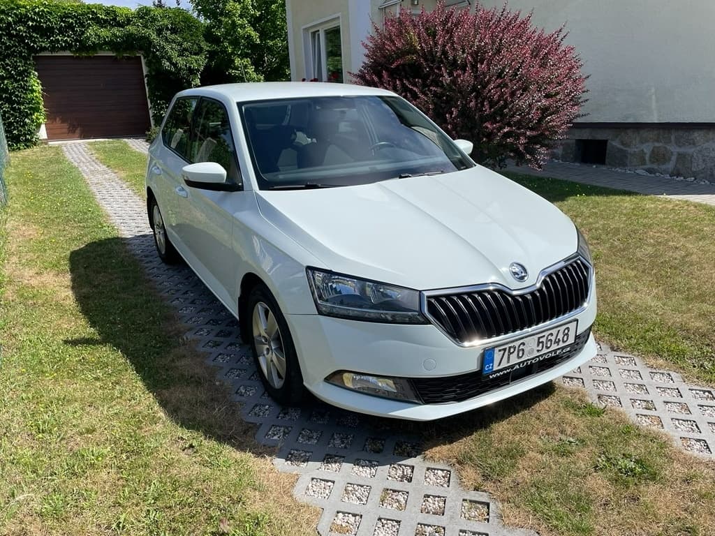 2019 Škoda FABIA - 2