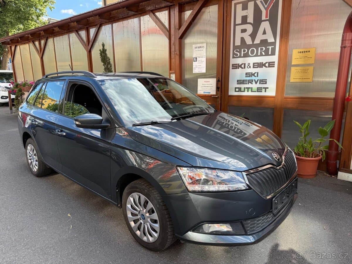 2019 Škoda FABIA - 2