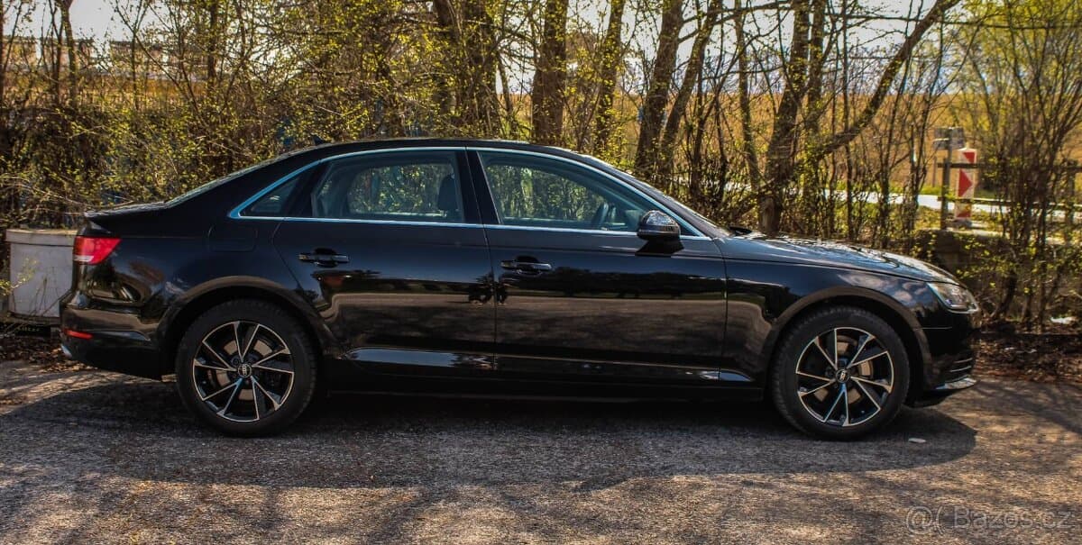 2017 Audi A4 - 2