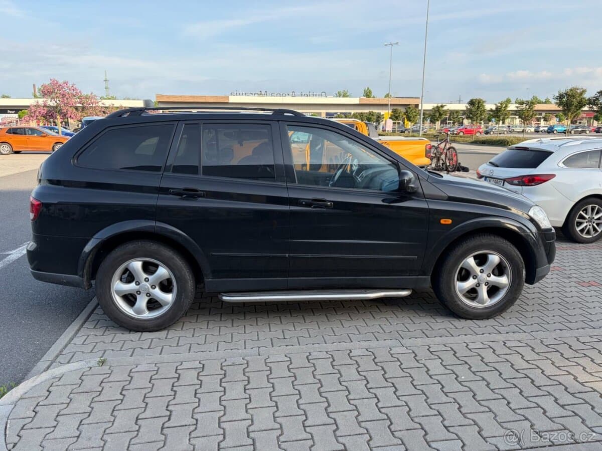 2008 SsangYong KYRON - 2