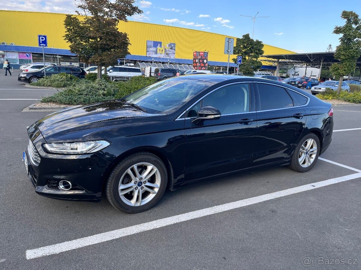 2015 Ford MONDEO - 2