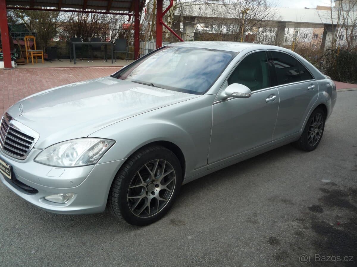 2008 Mercedes-Benz OSTATNÍ - 2