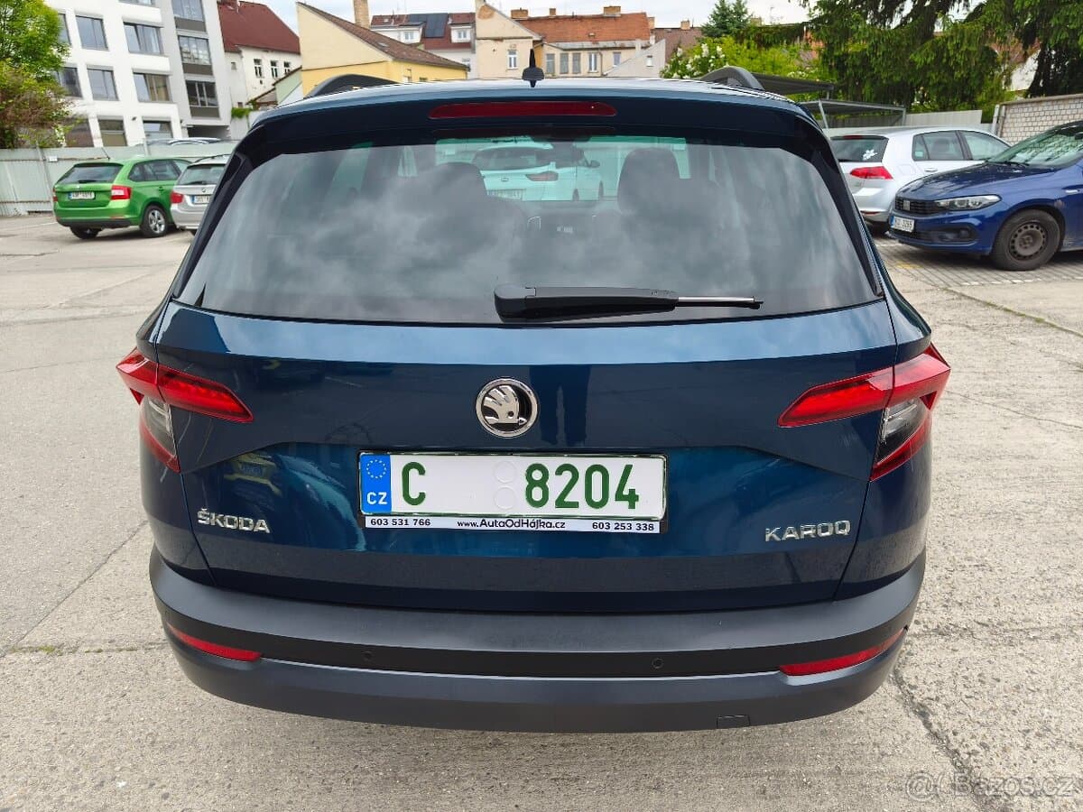 2018 Škoda KAROQ - 2