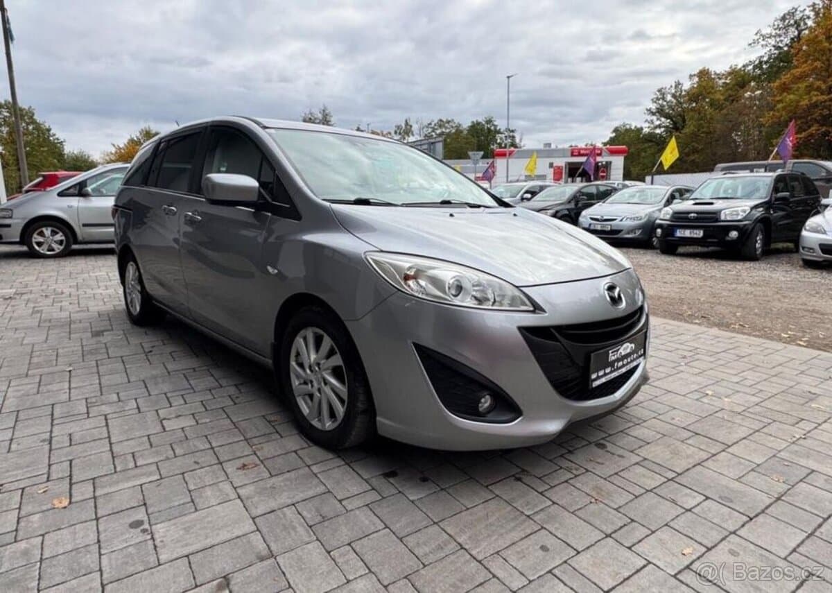 2012 Mazda 5 - 2