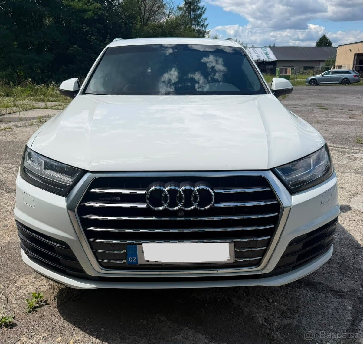 2017 Audi Q7 - 2