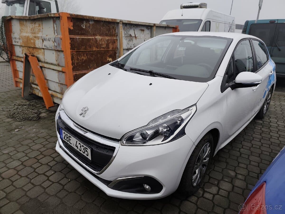 2019 Peugeot 208 - 2
