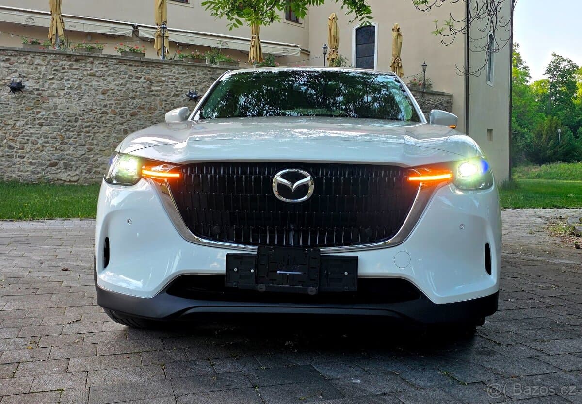 2024 Mazda CX-60 - 2