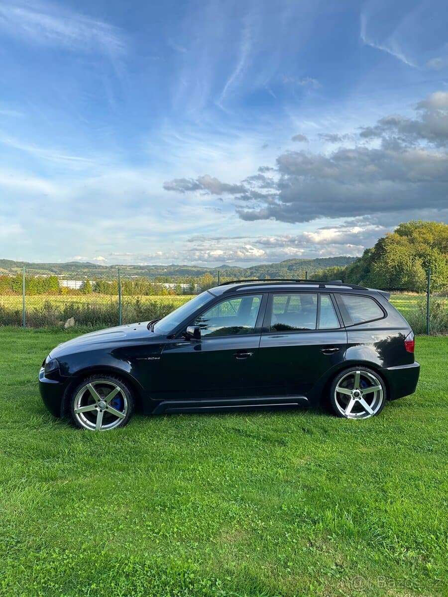 2007 BMW X3 - 2