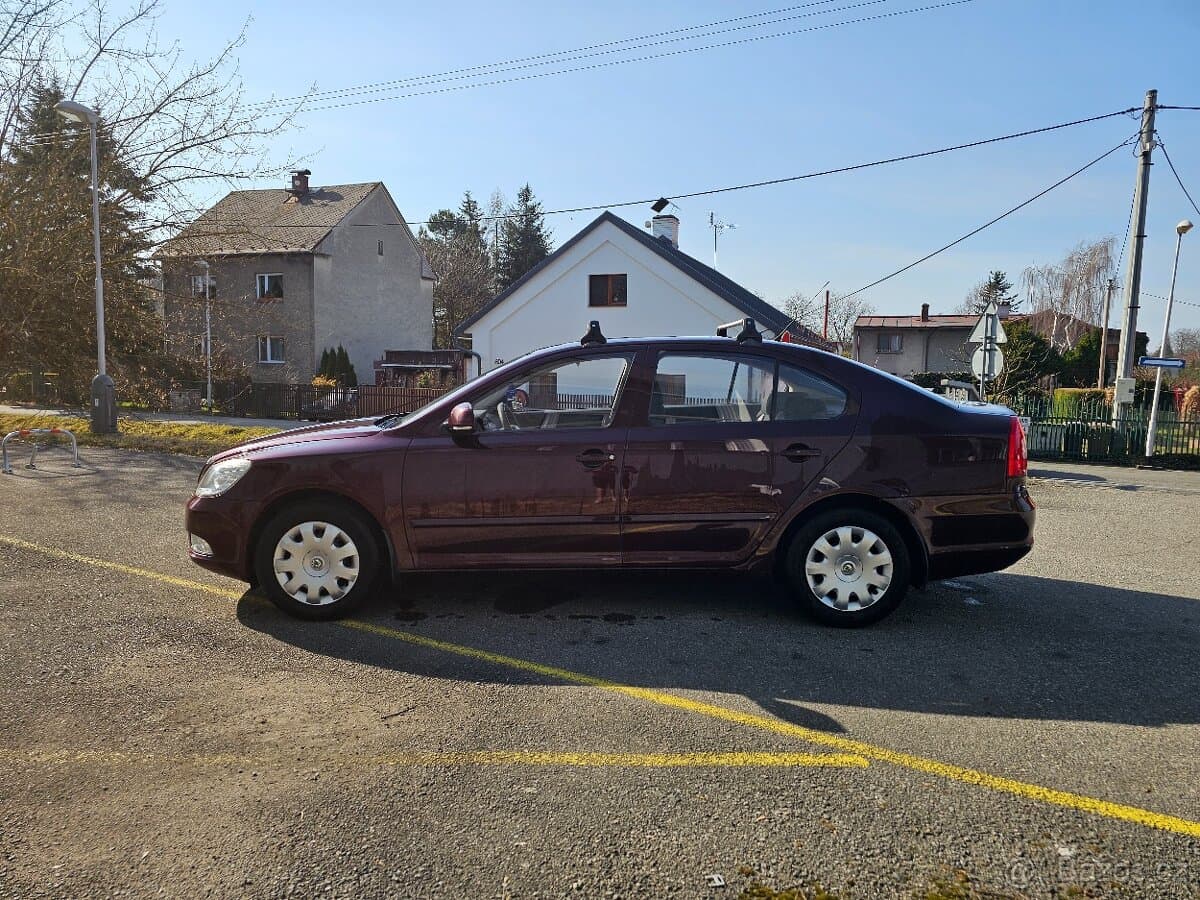 2011 Škoda OCTAVIA - 2