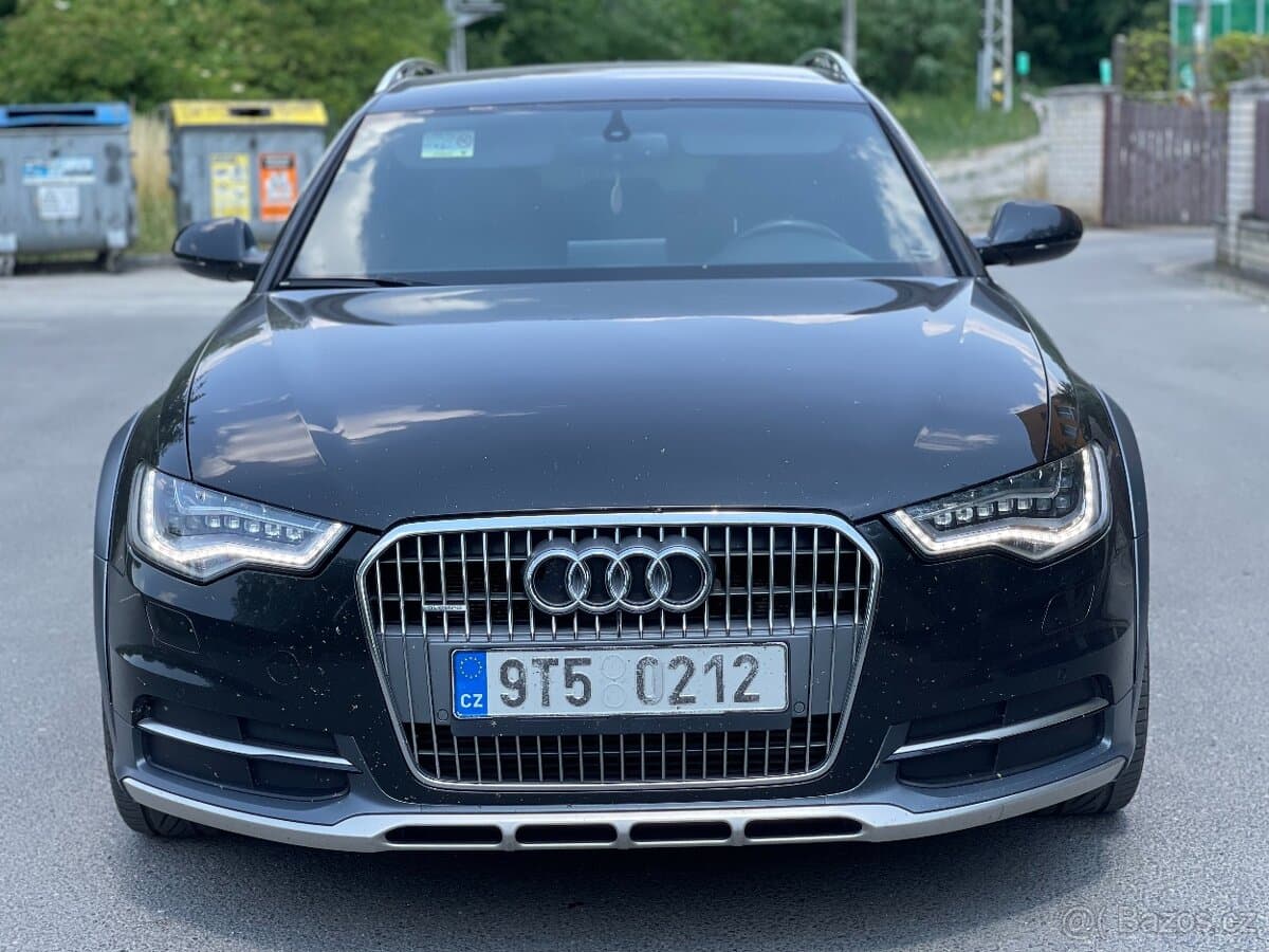 2014 Audi A6 - 2