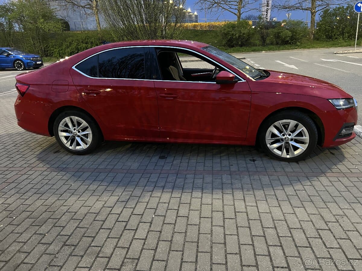 2021 Škoda OCTAVIA - 2