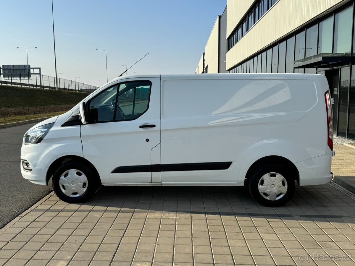 2018 Ford TRANSIT - 2