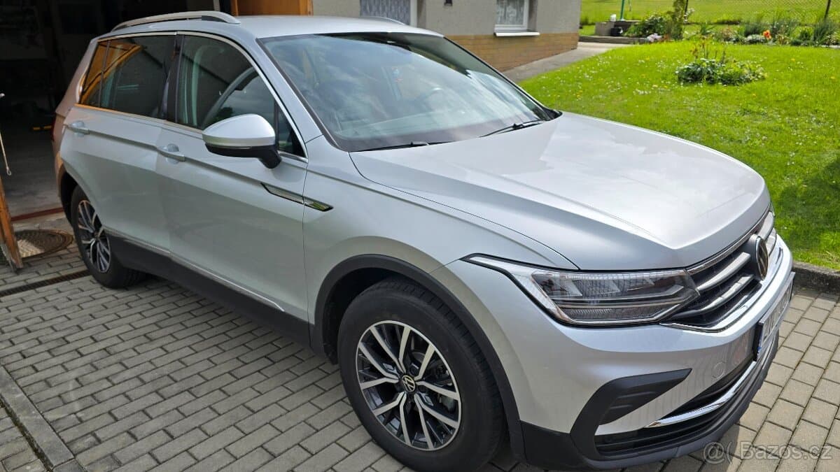 2022 Volkswagen TIGUAN - 2