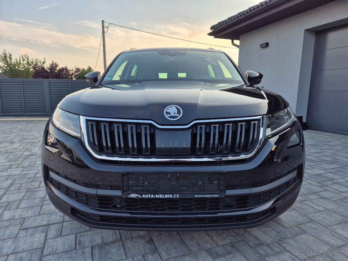 2020 Škoda KODIAQ - 2