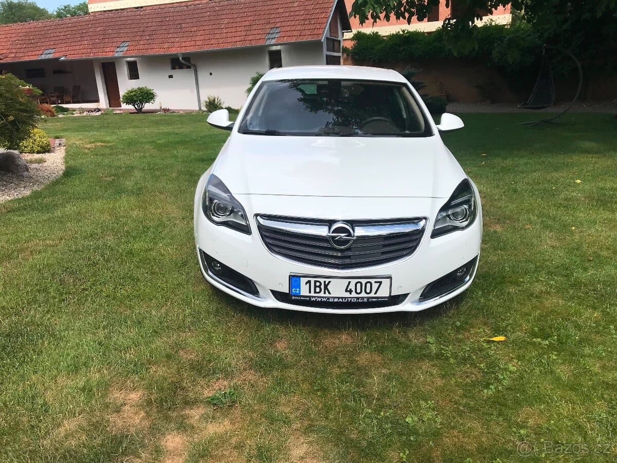 2016 Opel INSIGNIA - 2