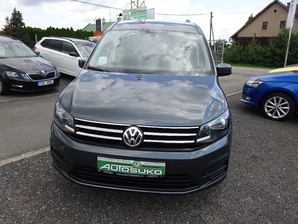 Volkswagen CADDY - 2