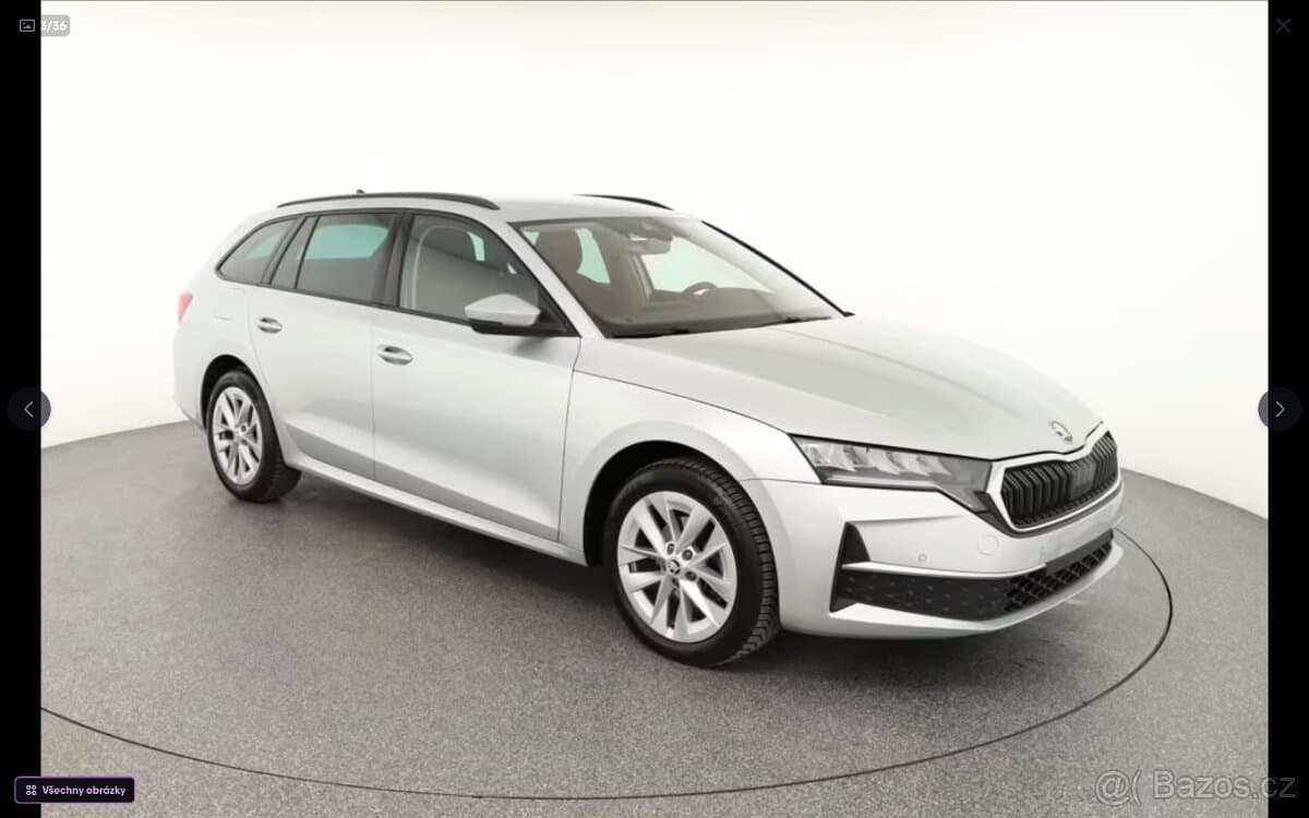 2024 Škoda OCTAVIA - 2