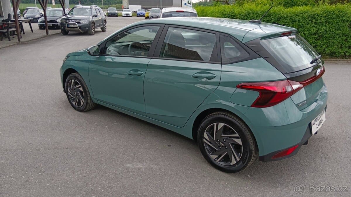 2023 Hyundai i20 - 2