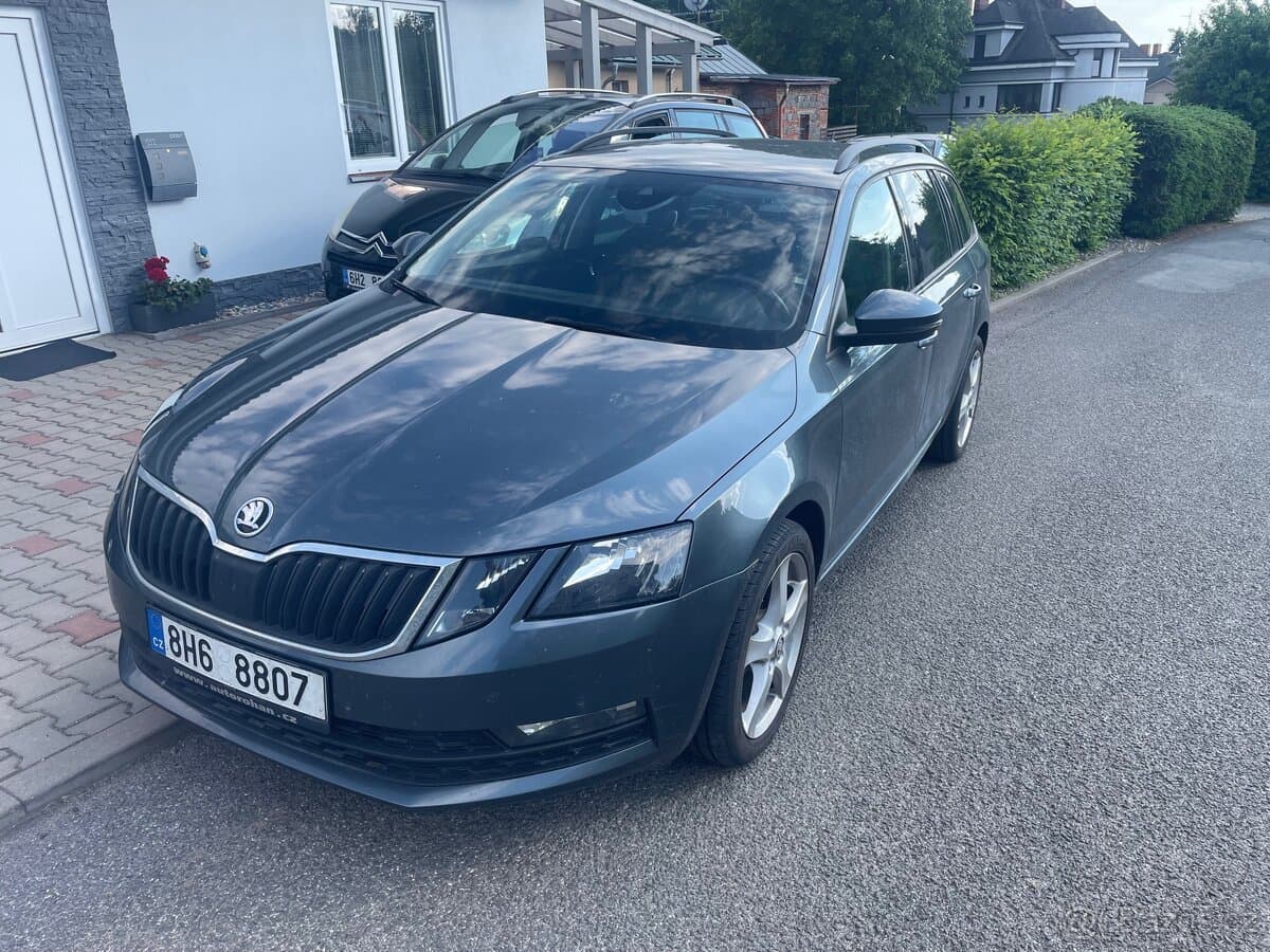 2020 Škoda OCTAVIA - 2