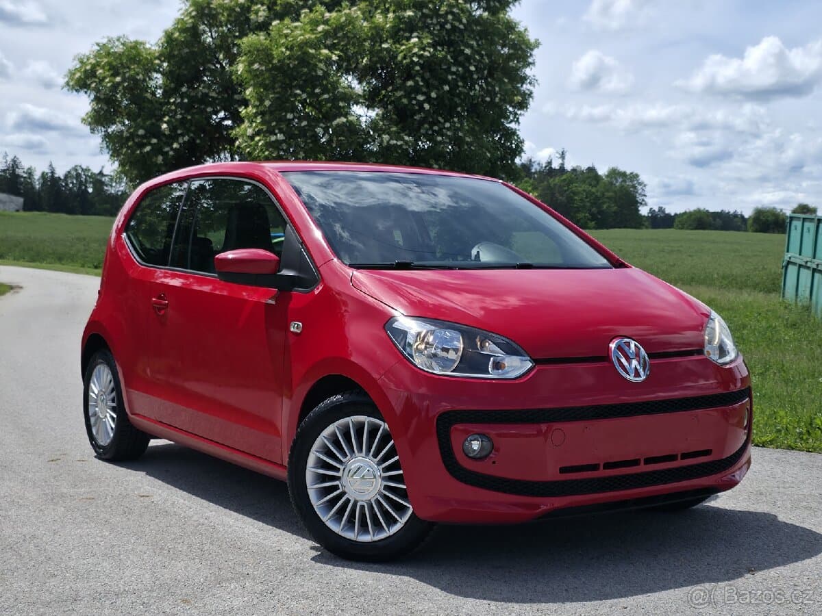 2012 Volkswagen UP! - 2