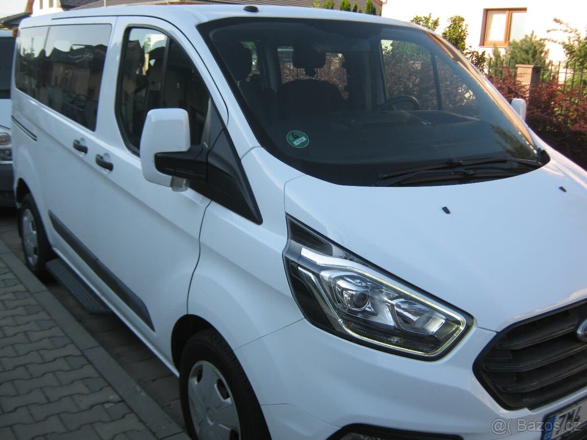 2018 Ford TRANSIT - 2