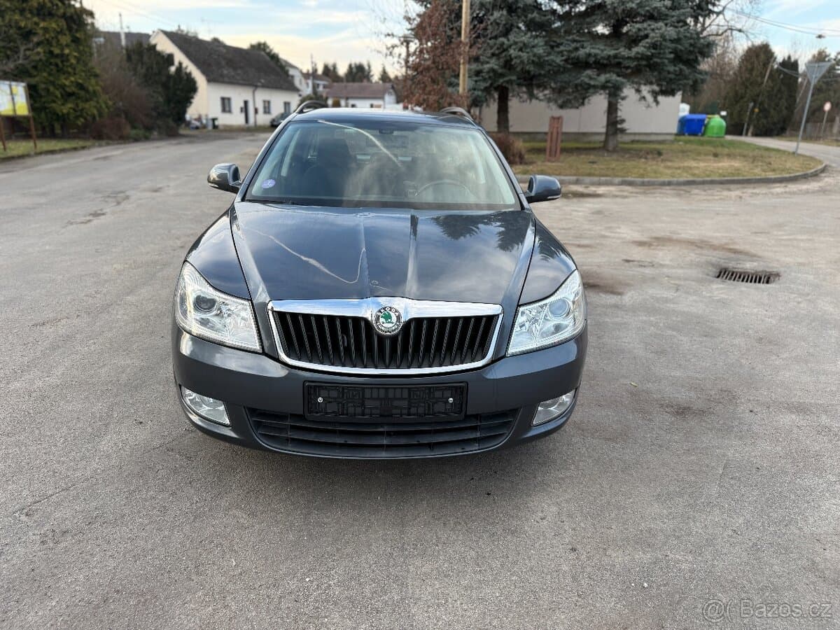 2010 Škoda OCTAVIA - 2