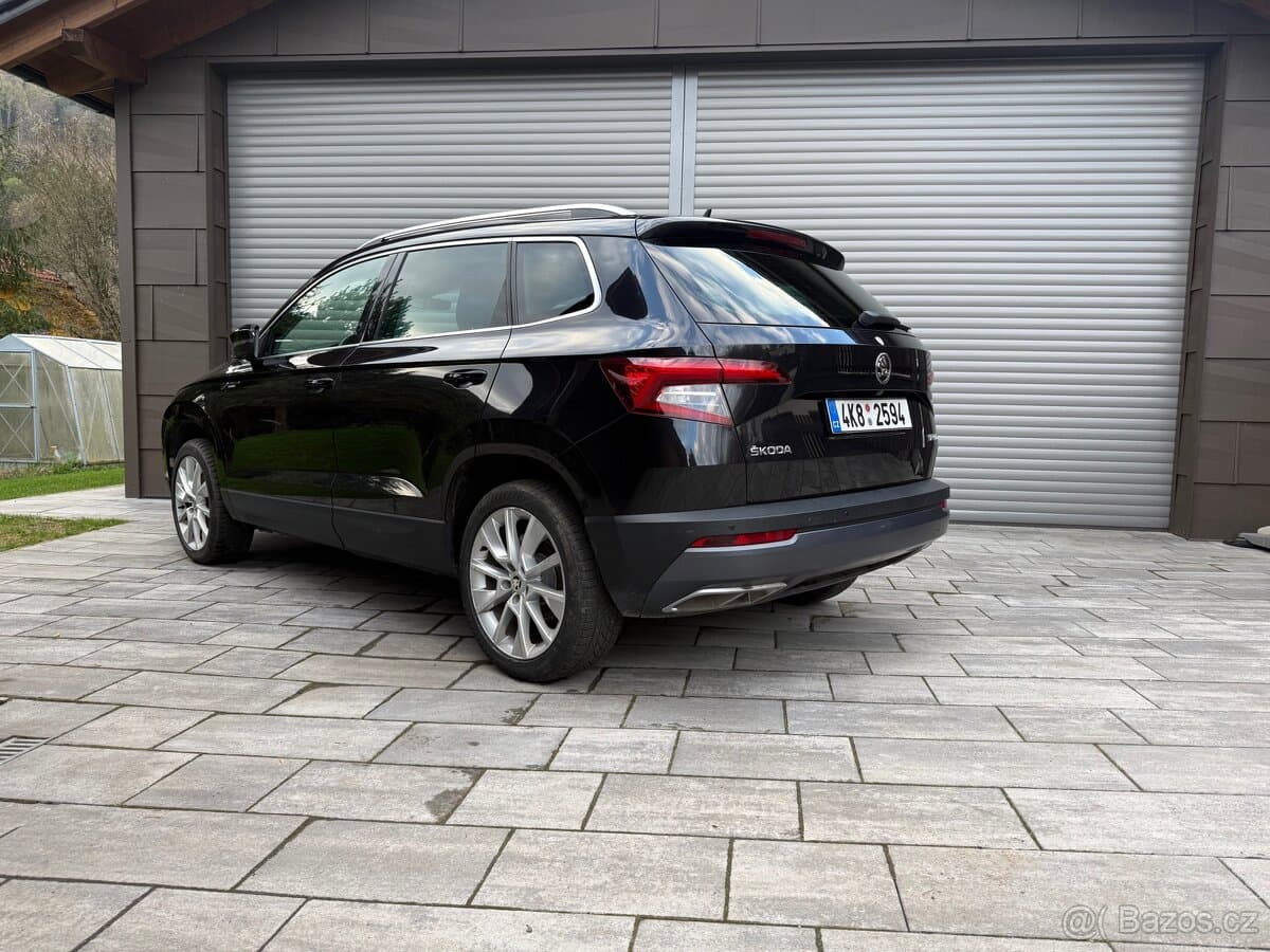 2018 Škoda KAROQ - 2