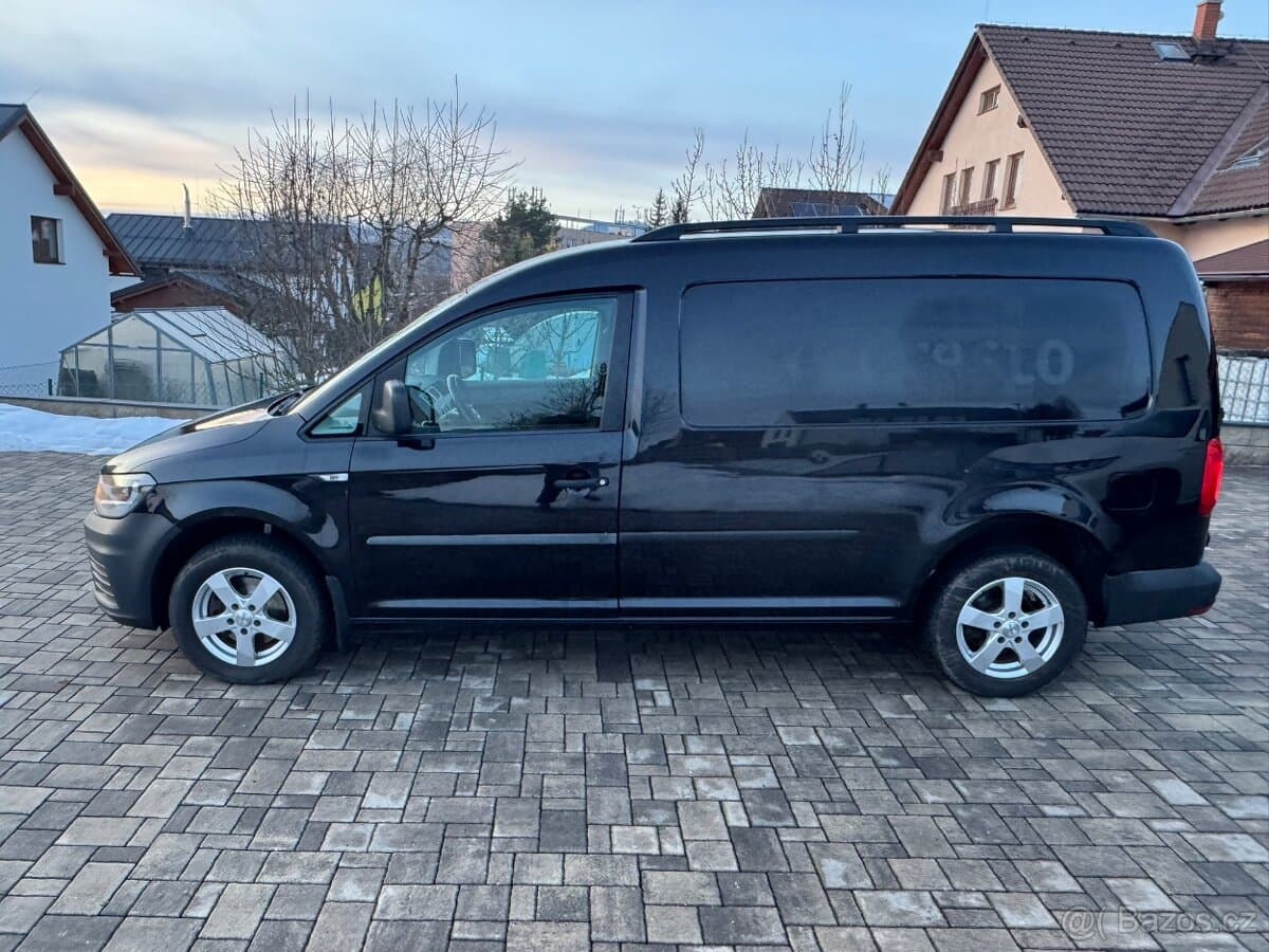 2017 Volkswagen CADDY - 2