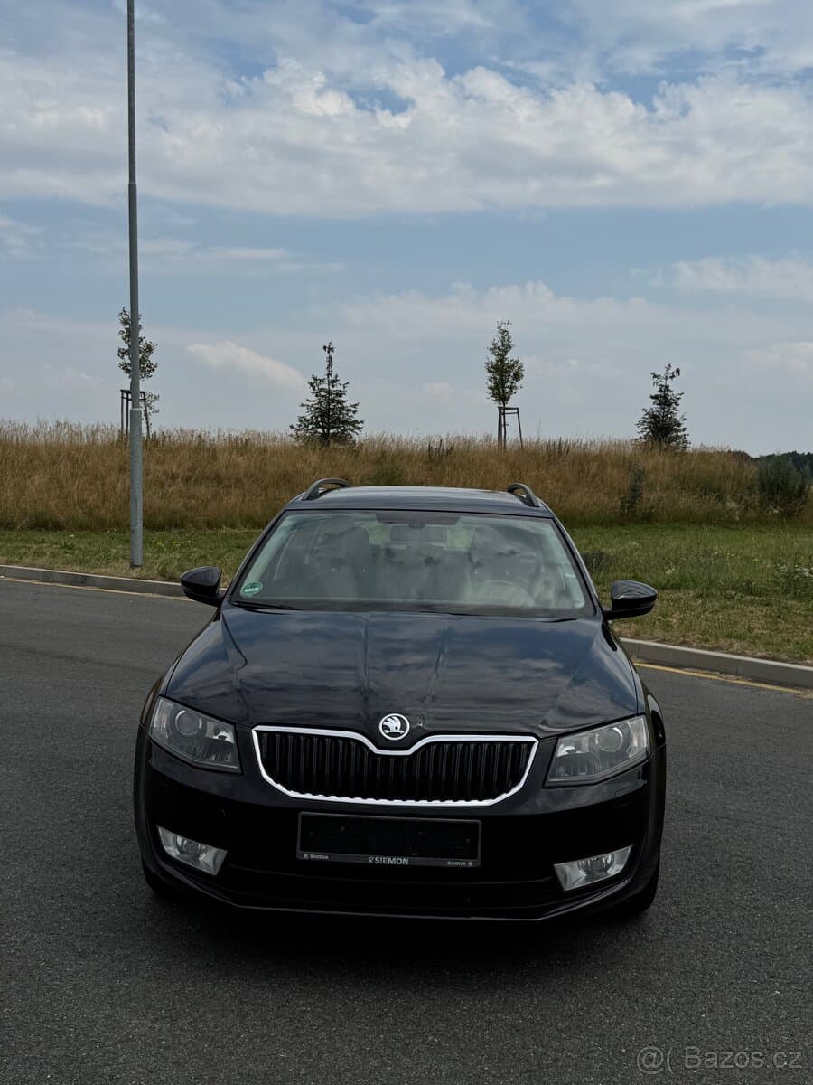 2014 Škoda OCTAVIA - 2