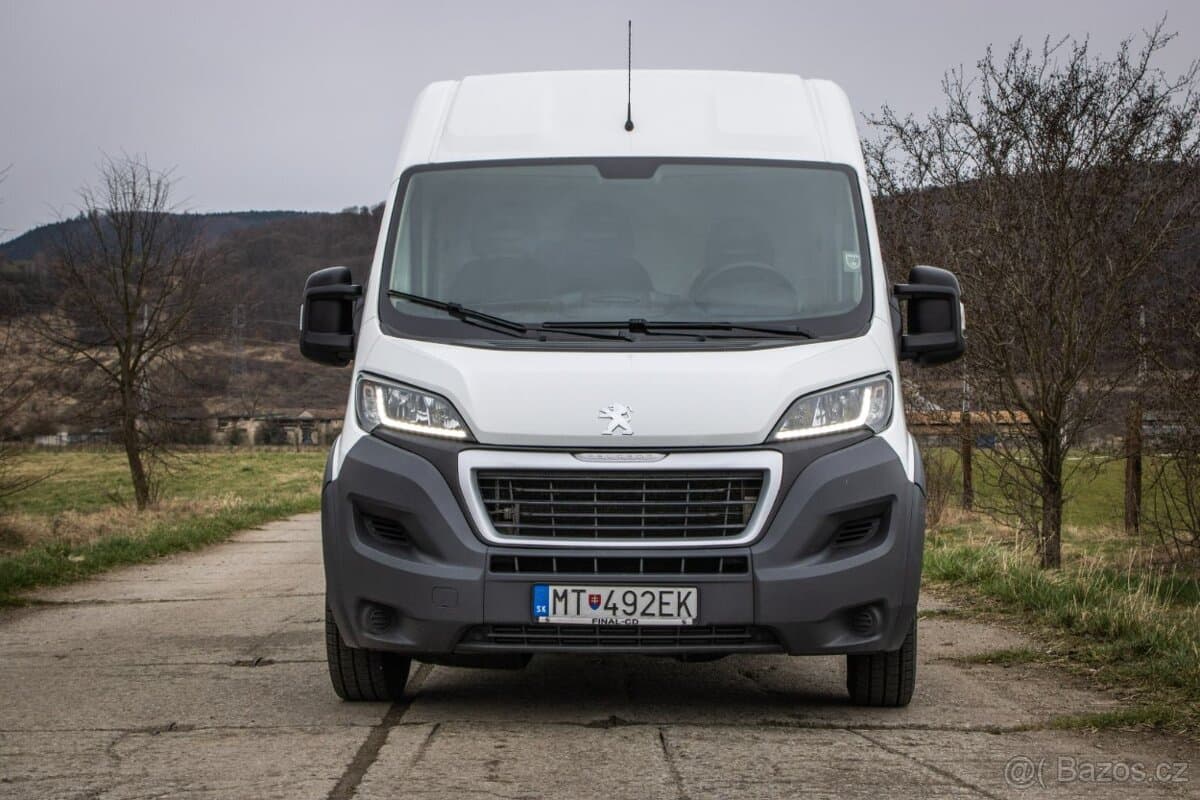 2017 Peugeot BOXER - 2