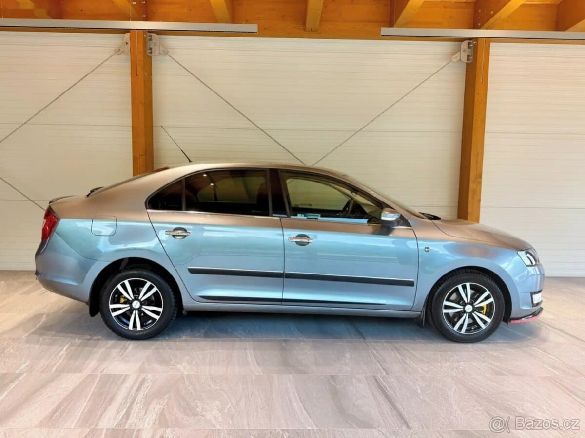 2013 Škoda RAPID - 2