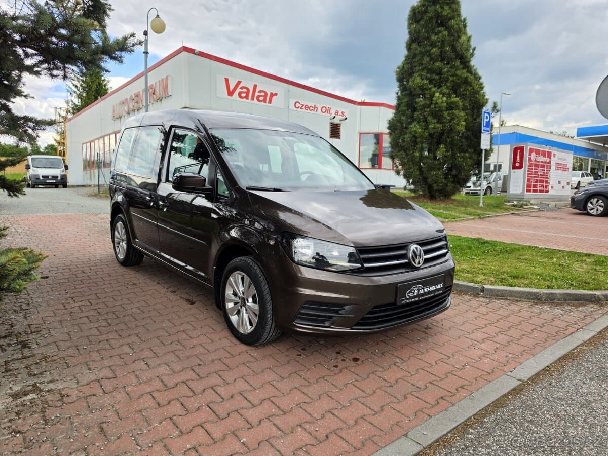2018 Volkswagen CADDY - 2