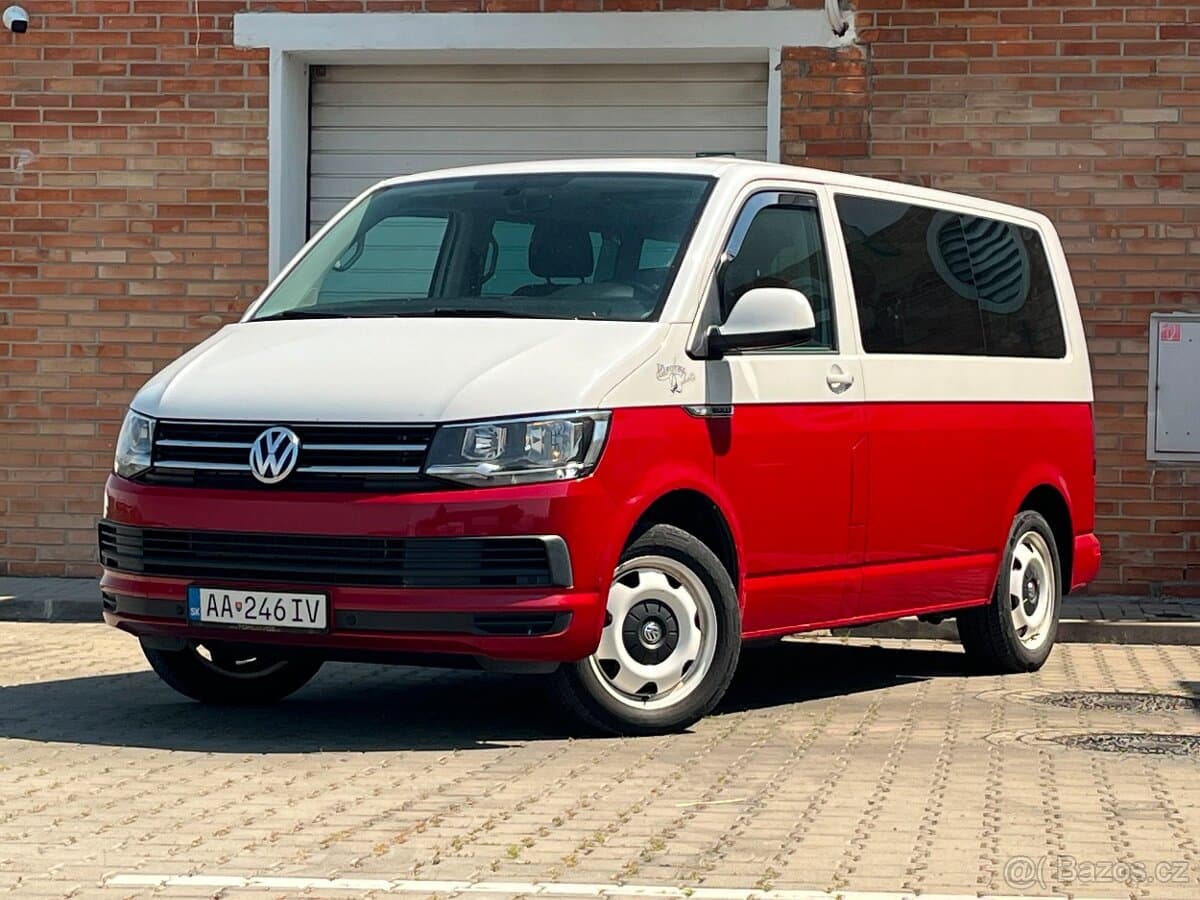 2016 Volkswagen MULTIVAN - 2