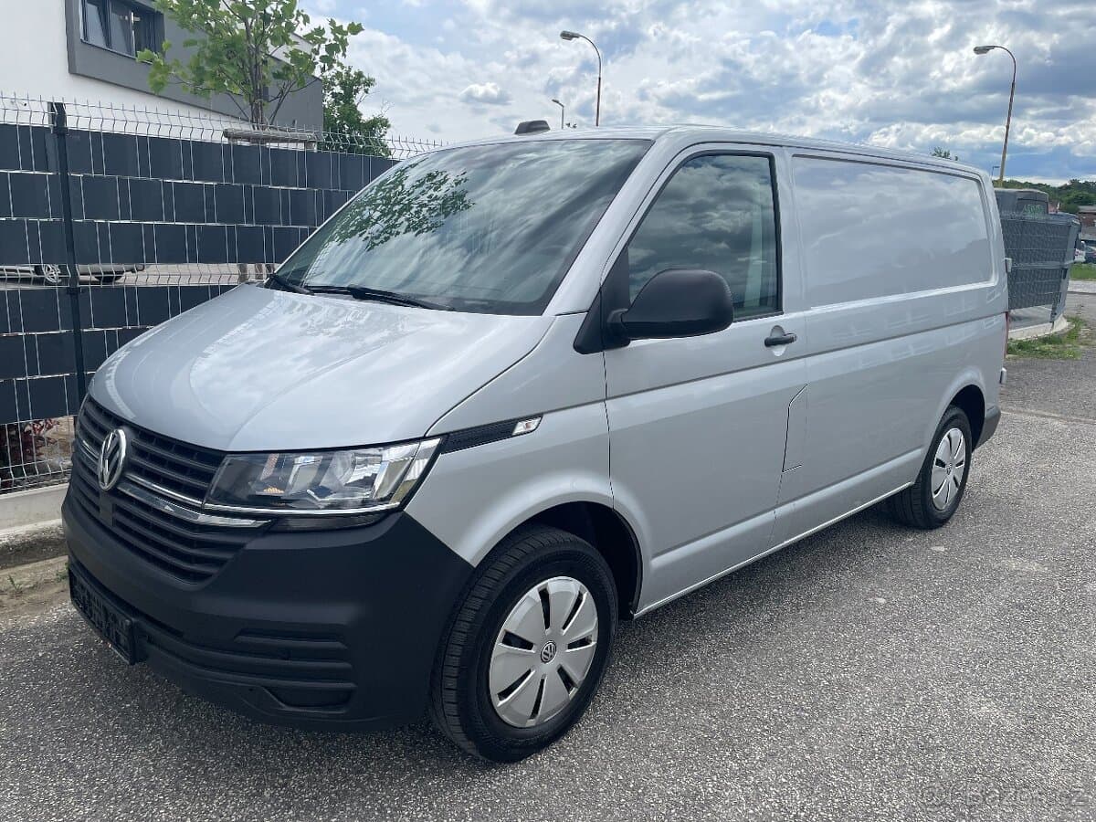 2021 Volkswagen TRANSPORTER - 2