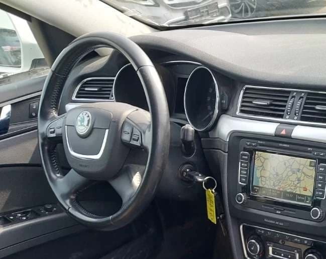 2012 Škoda SUPERB - 2