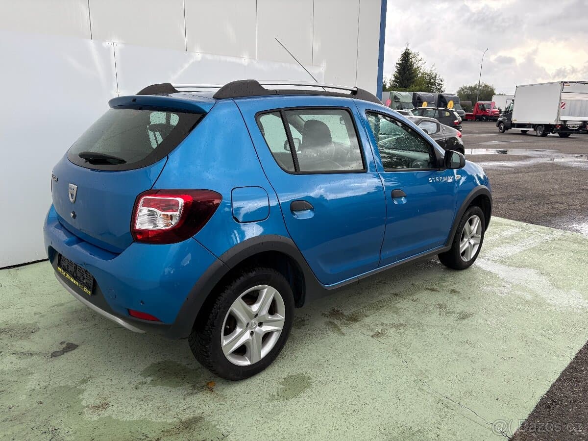 2015 Dacia SANDERO - 2