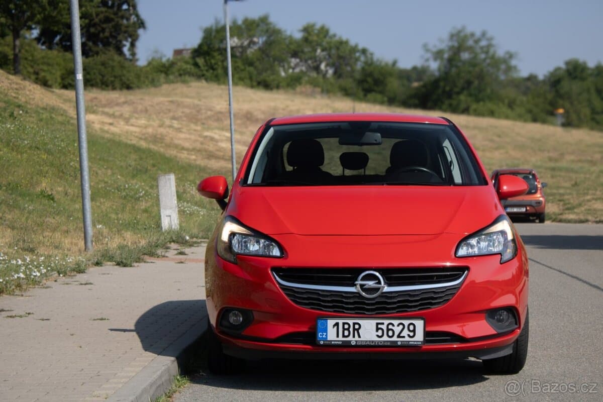2017 Opel CORSA - 2
