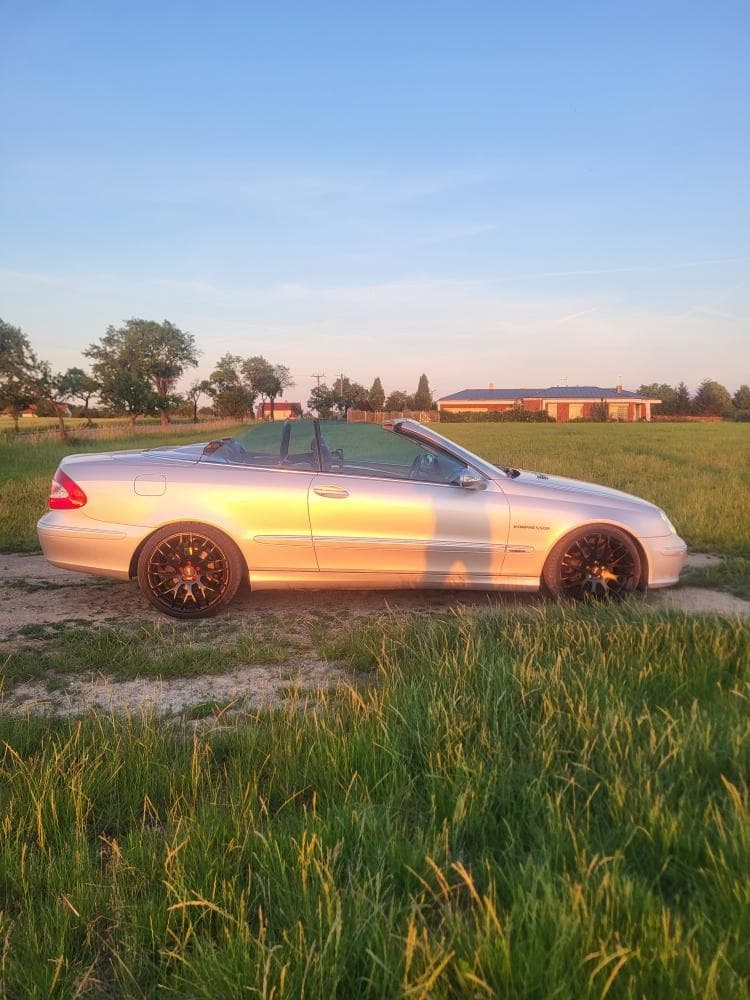 2004 Mercedes-Benz OSTATNÍ - 2