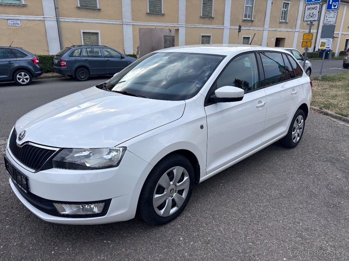 2013 Škoda RAPID - 2