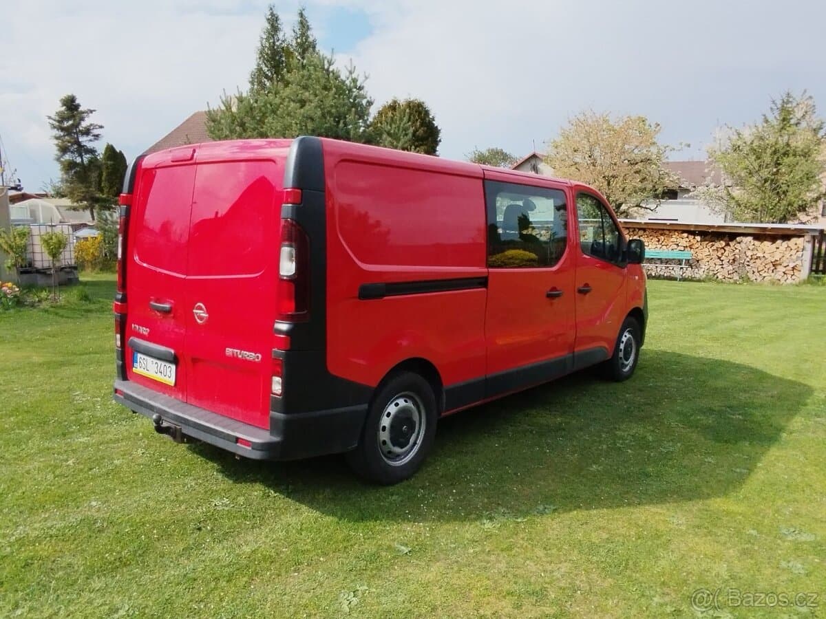 2015 Opel VIVARO - 2