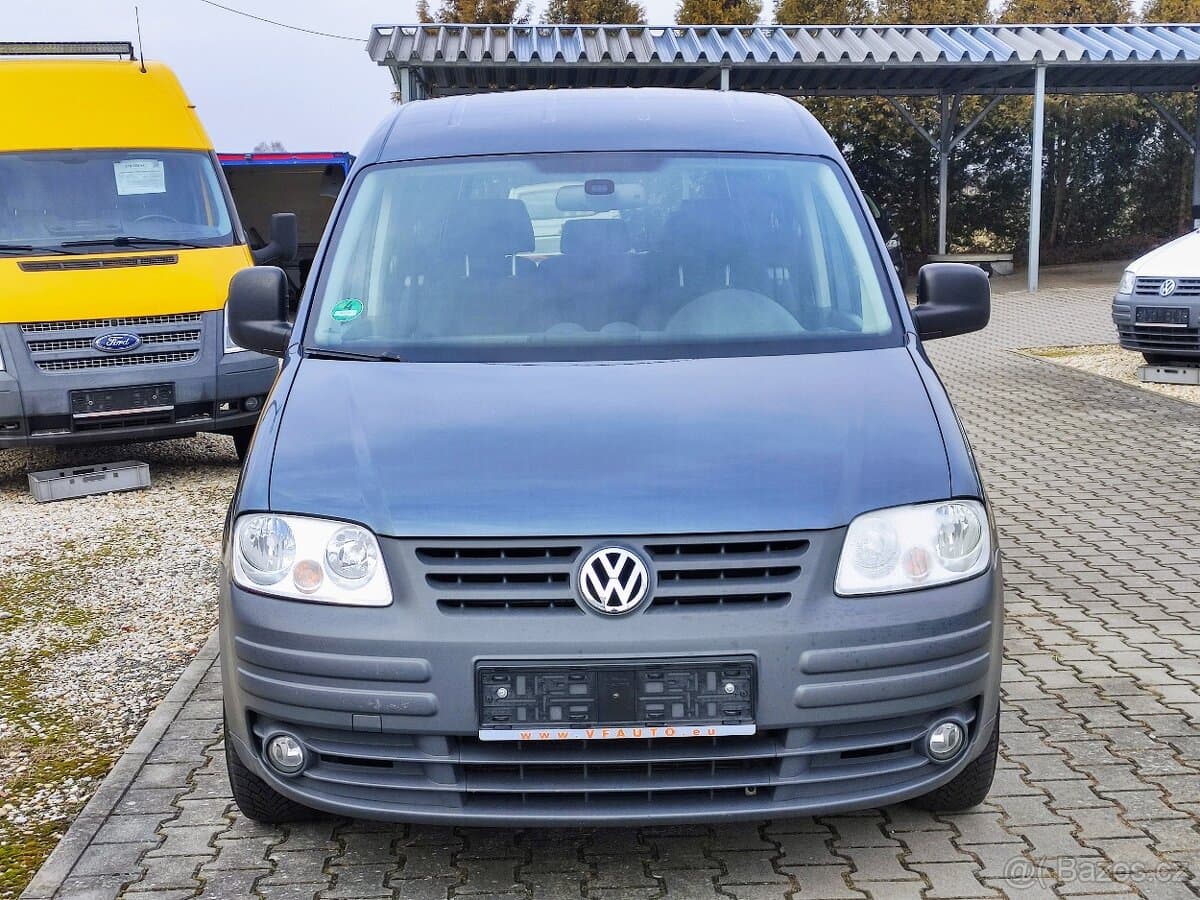 2010 Volkswagen CADDY - 2