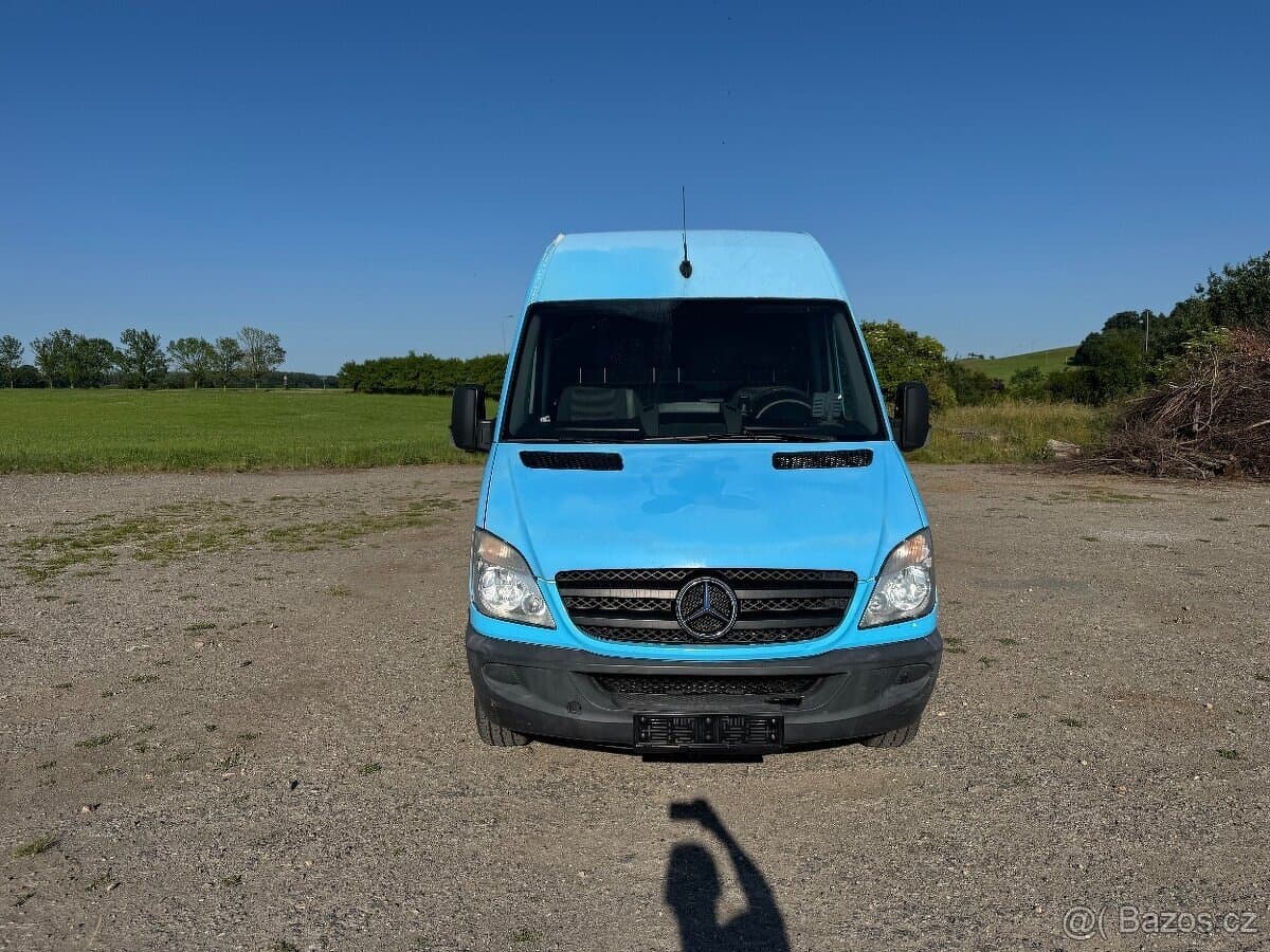 2006 Mercedes-Benz SPRINTER - 2