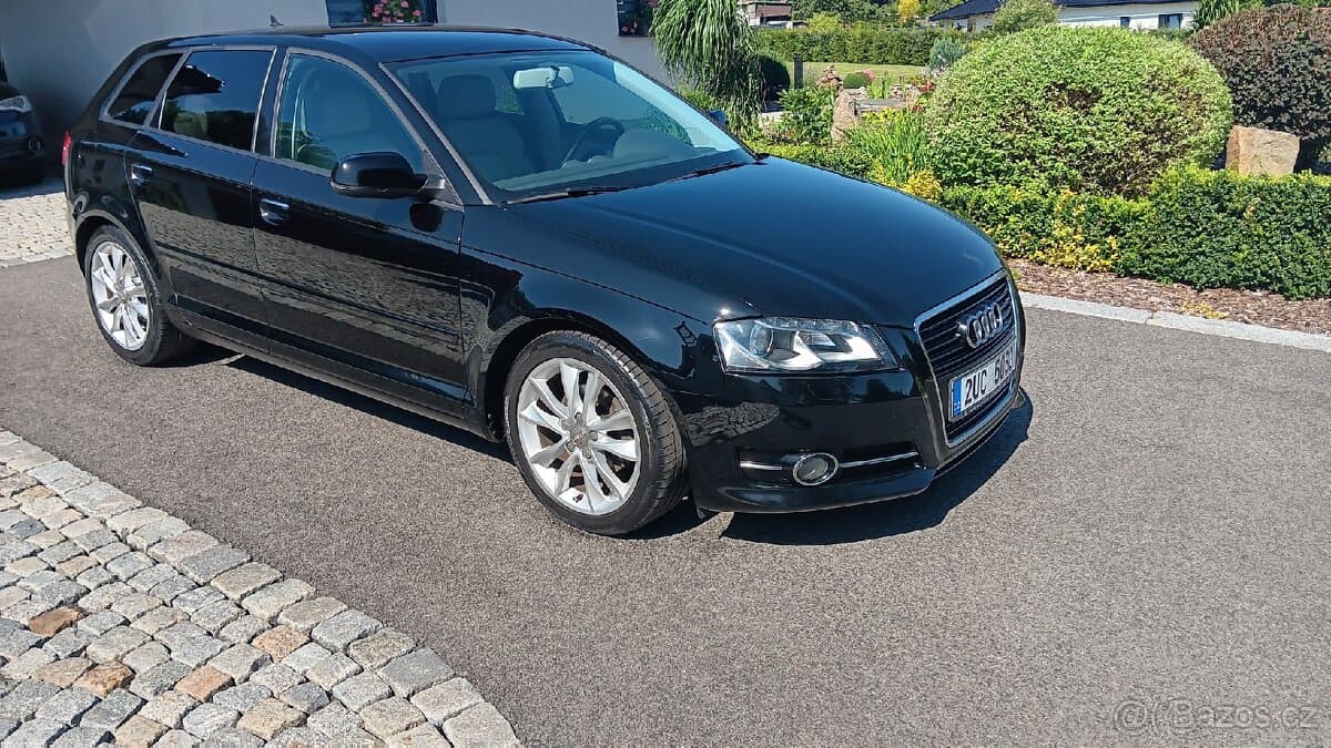 2010 Audi A3 - 2