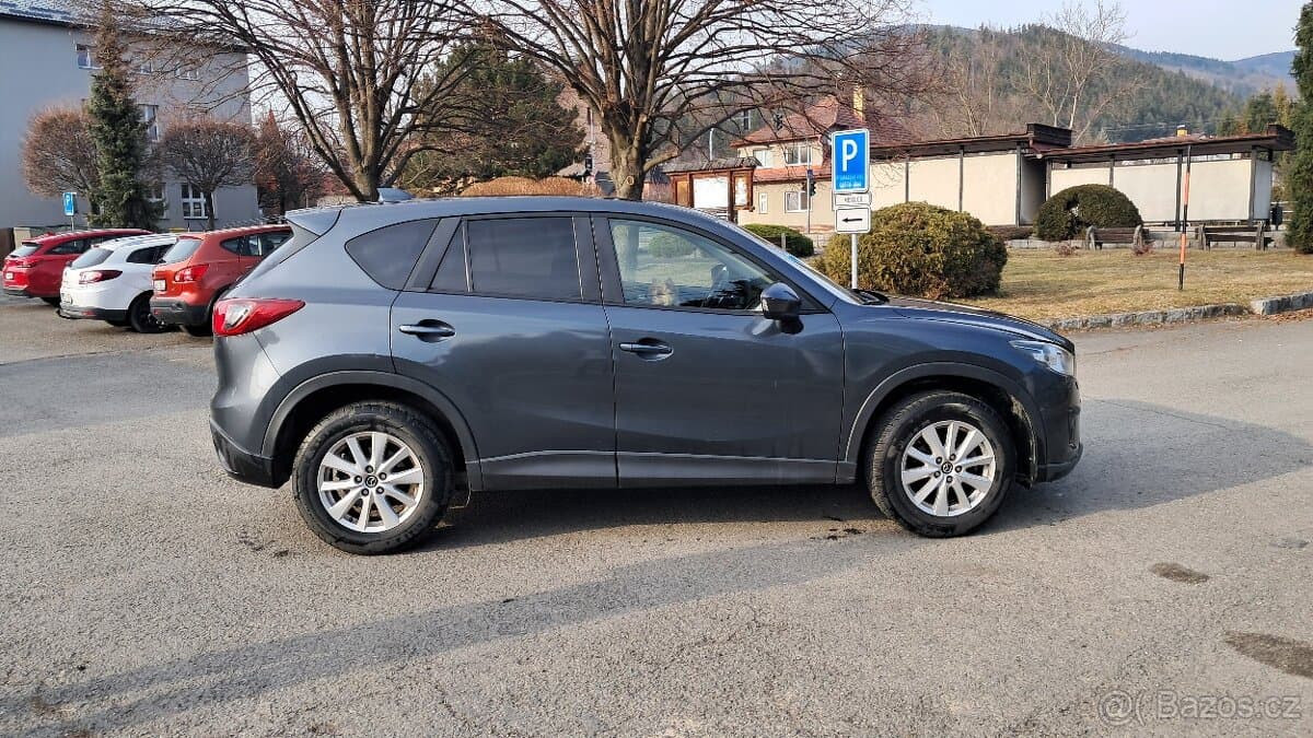 2013 Mazda CX-5 - 2