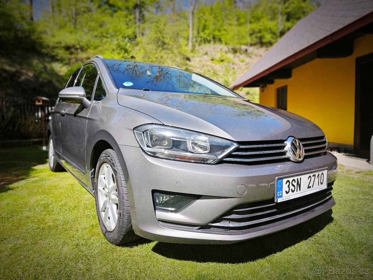 2015 Volkswagen GOLF - 2
