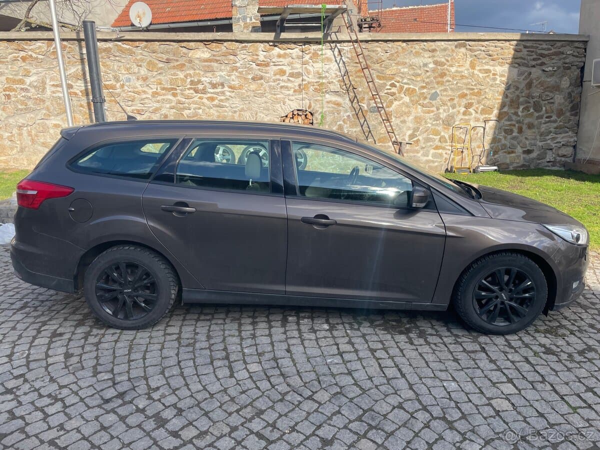 2016 Ford FOCUS - 2