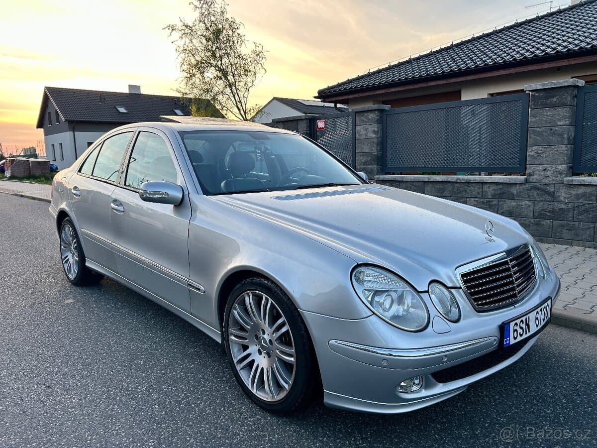 2005 Mercedes-Benz CL-CLASS - 2
