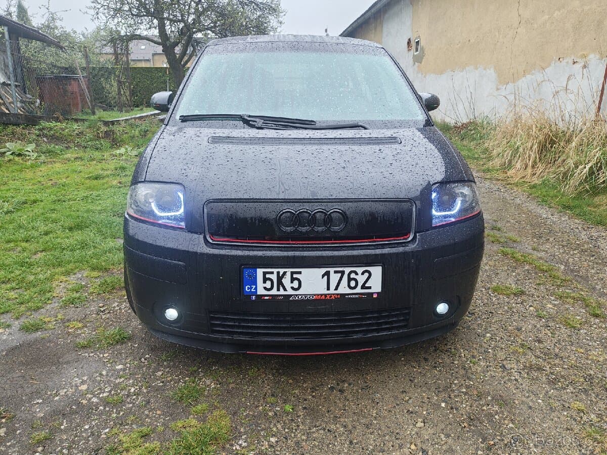 2003 Audi A2 - 2