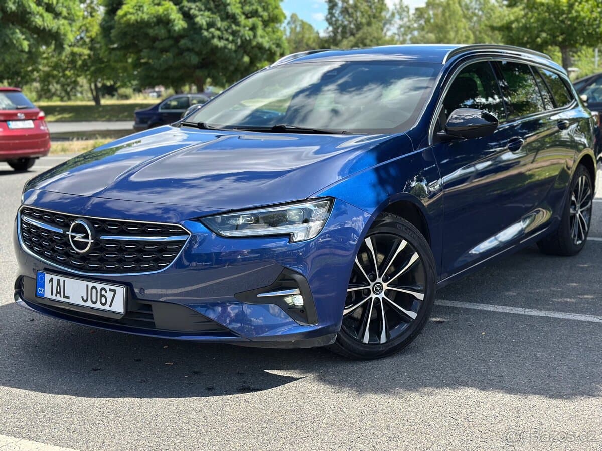 2021 Opel INSIGNIA - 2