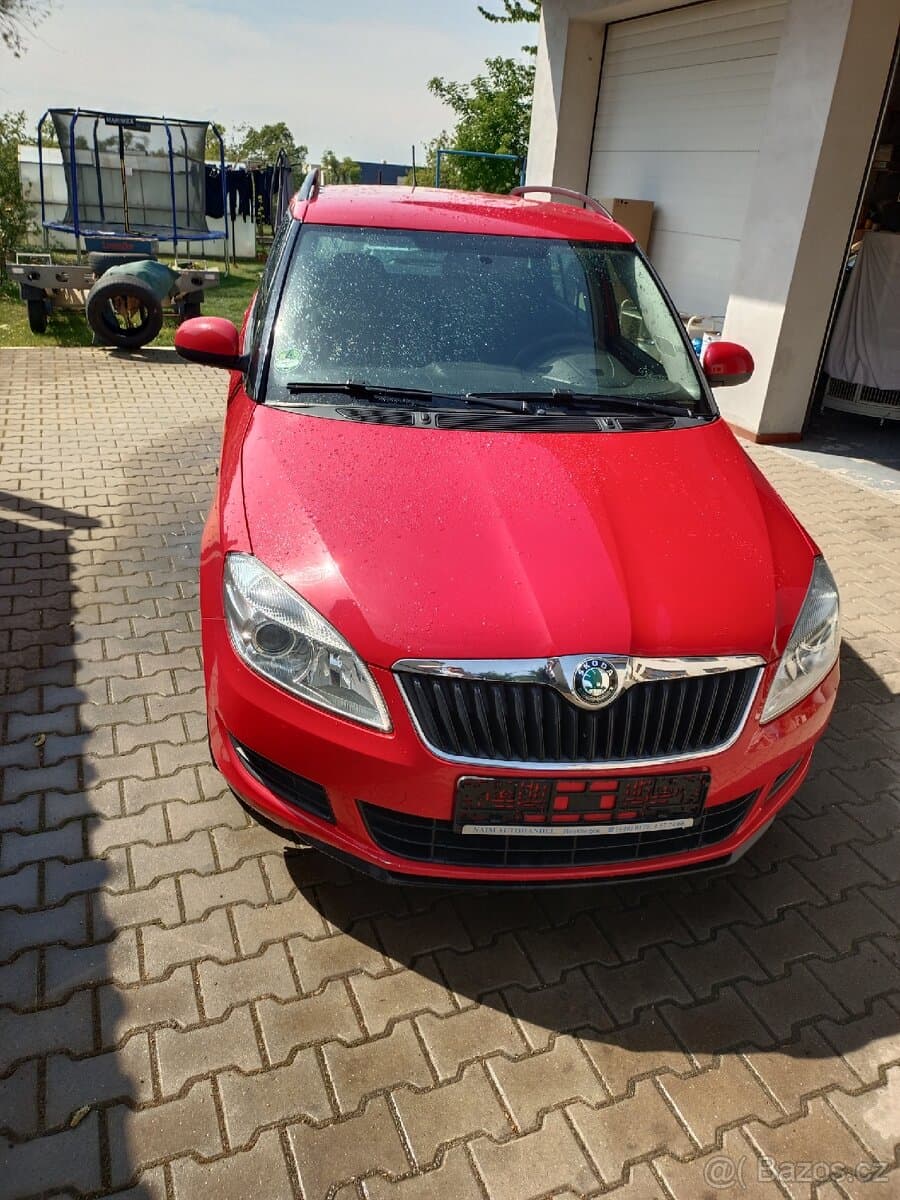 2012 Škoda FABIA - 2